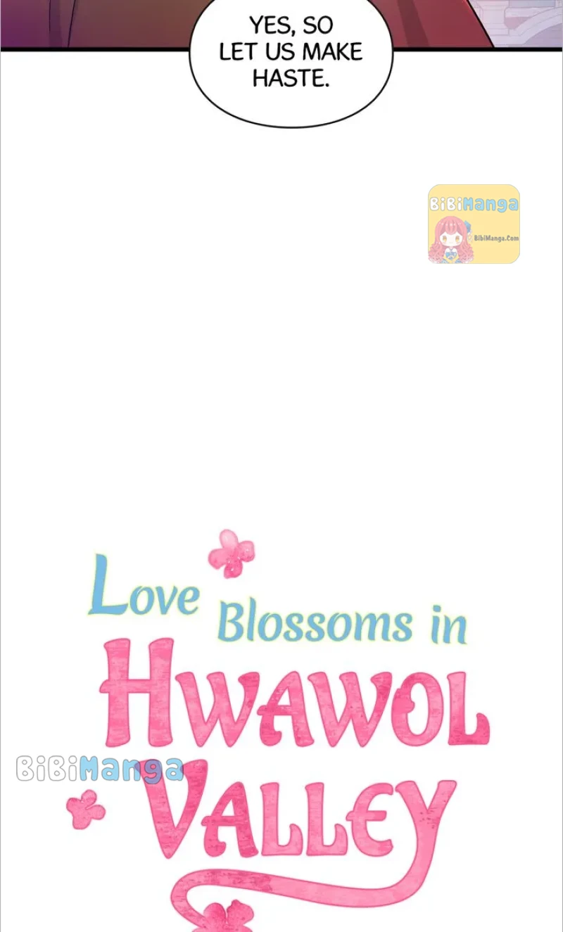 Love Blossoms in Hwawol Valley Chapter 56 - page 8