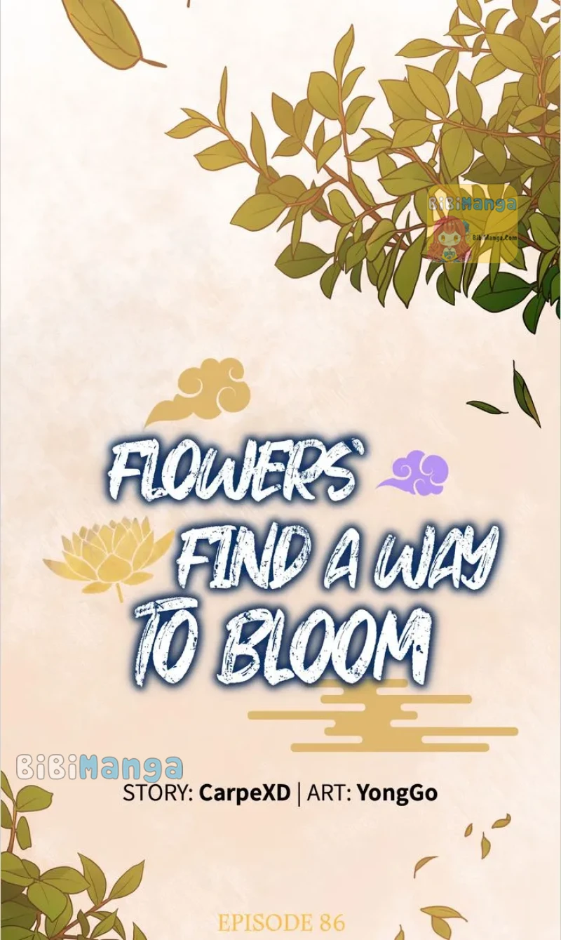 Flowers Find a Way to Bloom Chapter 86 - page 10