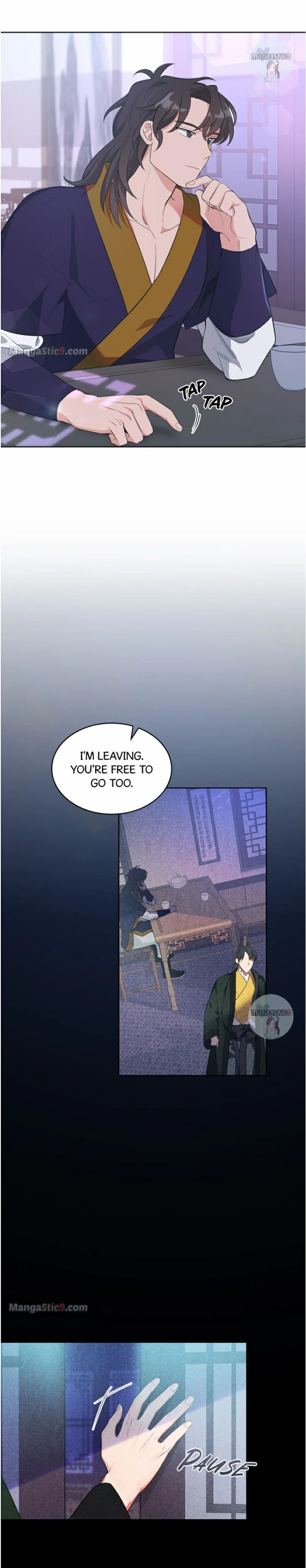 Flowers Find a Way to Bloom Chapter 82 - page 14