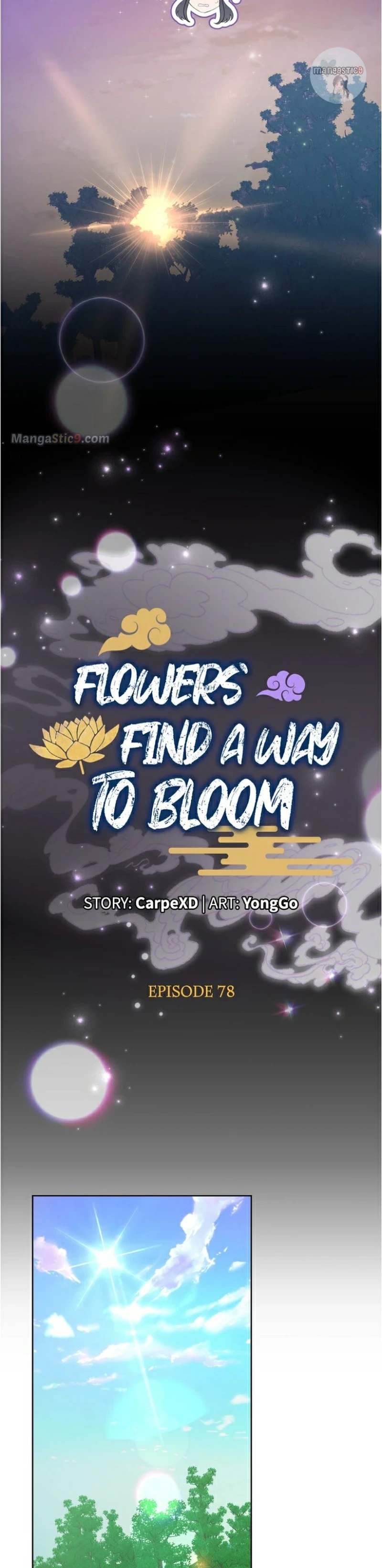 Flowers Find a Way to Bloom Chapter 78 - page 12