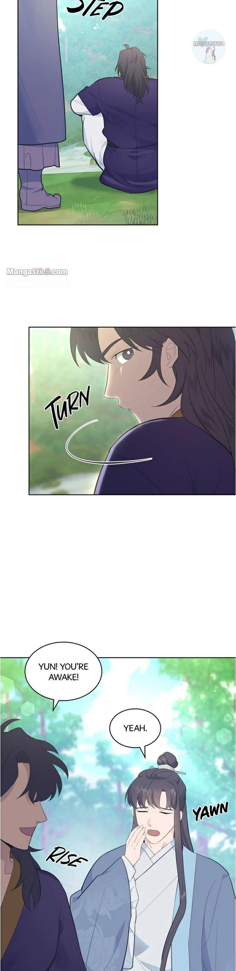 Flowers Find a Way to Bloom Chapter 78 - page 16