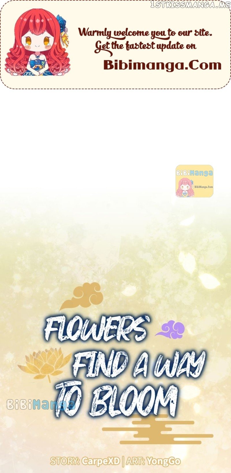 Flowers Find a Way to Bloom Chapter 75 - page 1