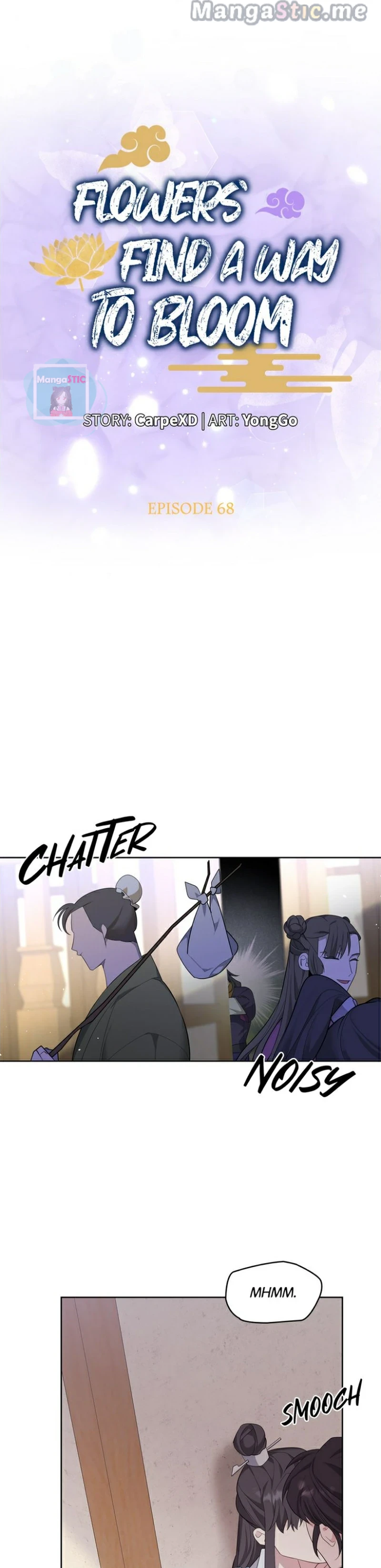 Flowers Find a Way to Bloom Chapter 68 - page 5