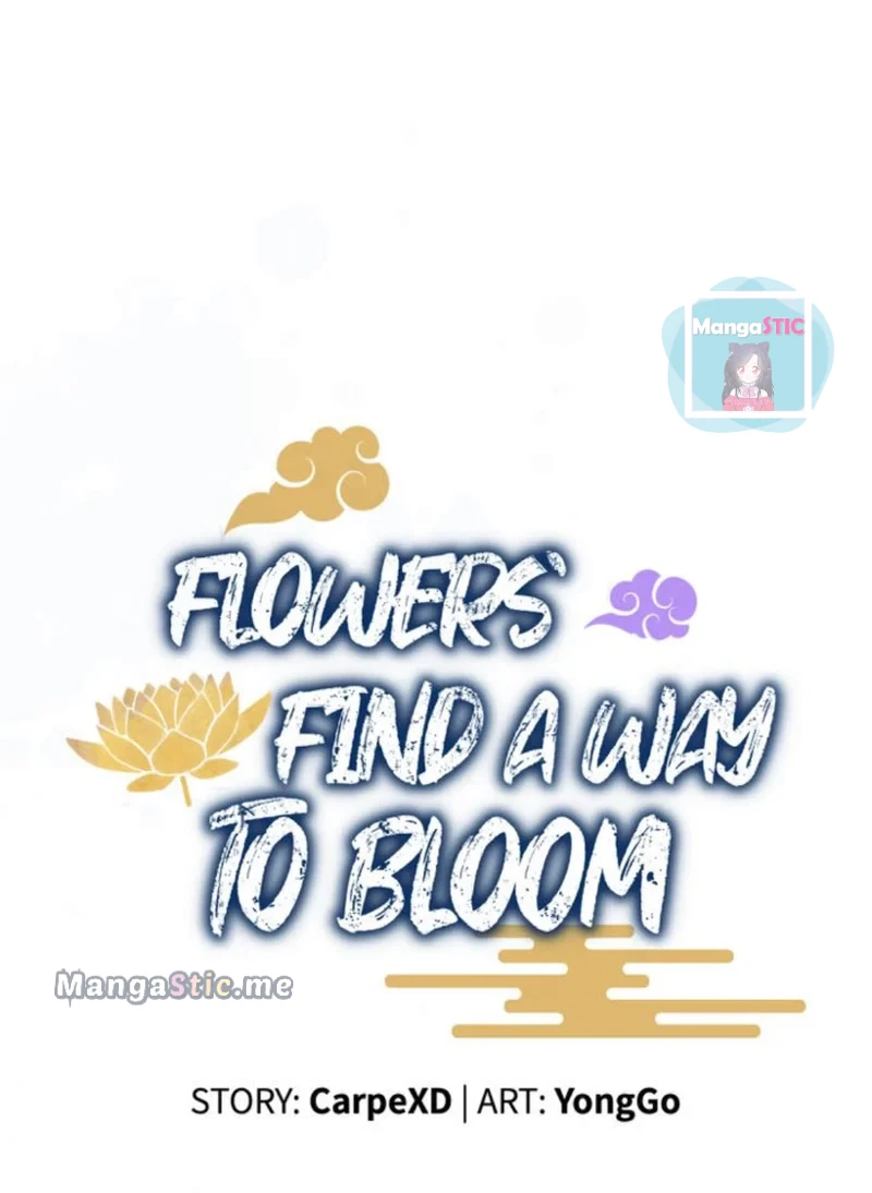 Flowers Find a Way to Bloom chapter 54 - page 32