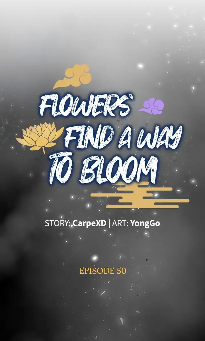 Flowers Find a Way to Bloom chapter 50 - page 7