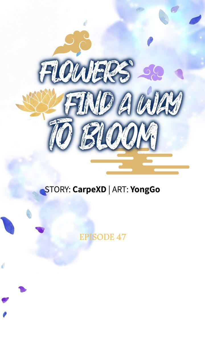 Flowers Find a Way to Bloom chapter 47 - page 25