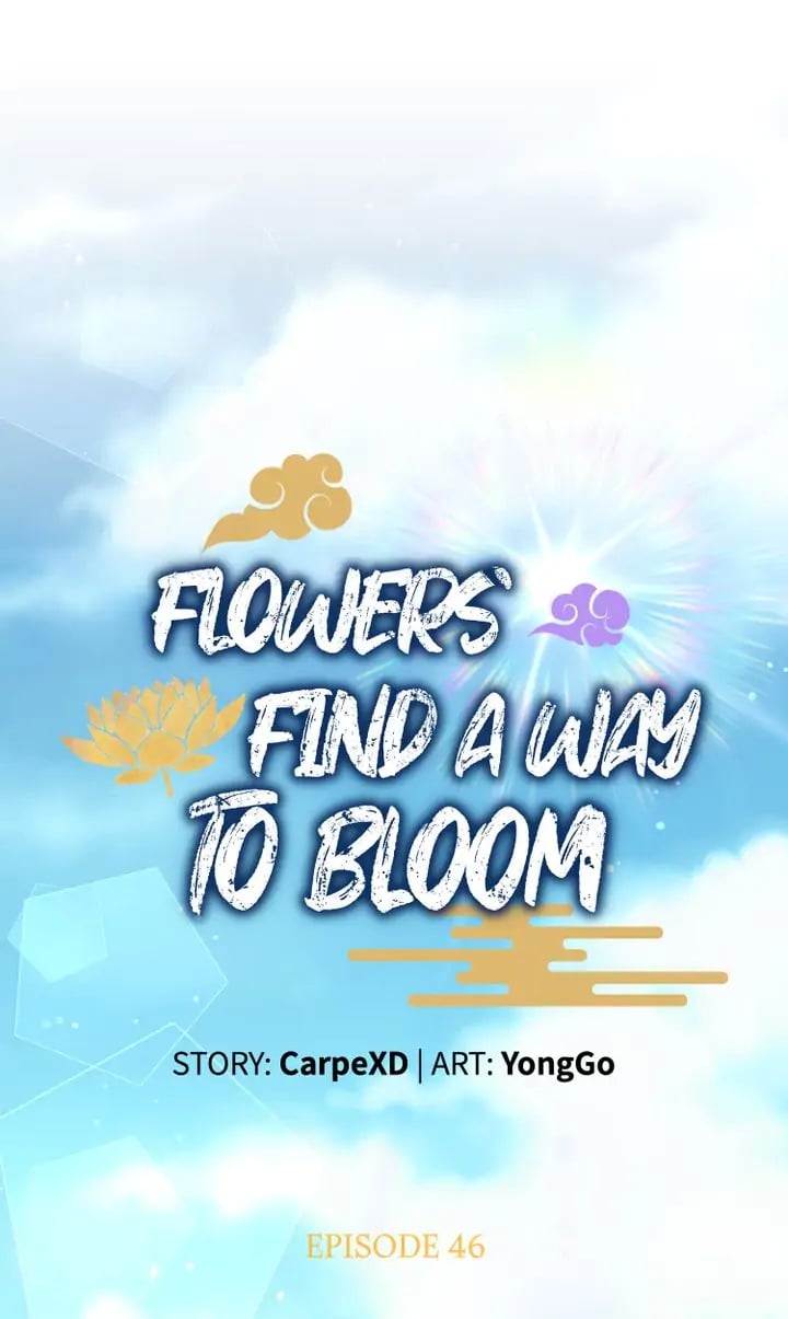 Flowers Find a Way to Bloom chapter 46 - page 11