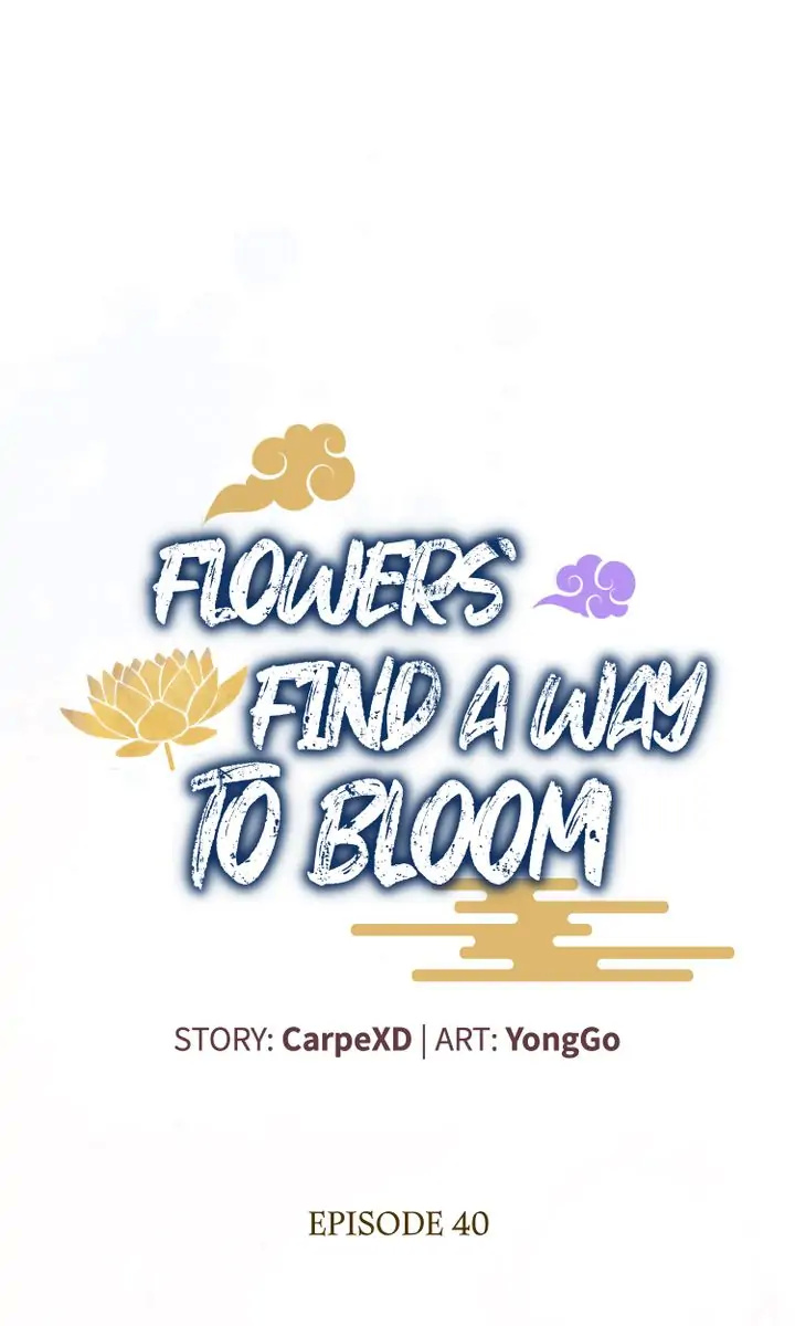 Flowers Find a Way to Bloom chapter 40 - page 3