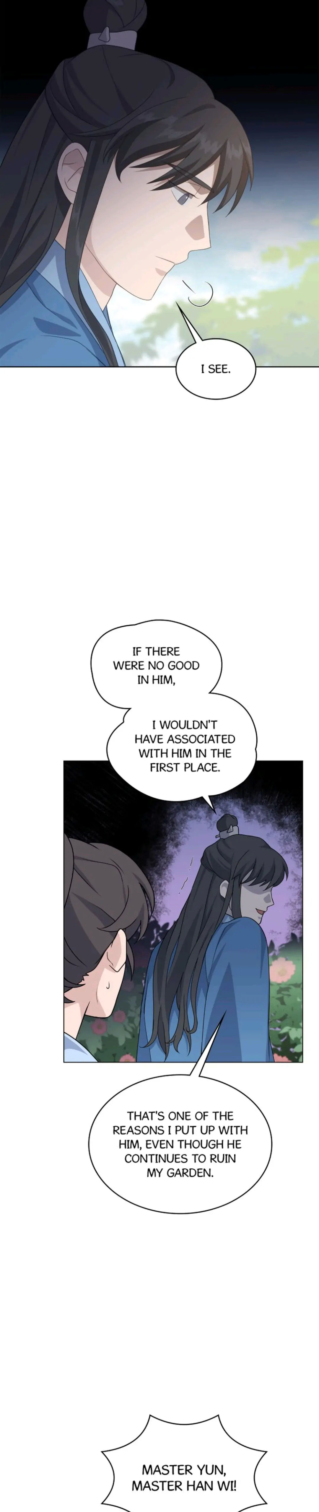 Flowers Find a Way to Bloom chapter 34 - page 8