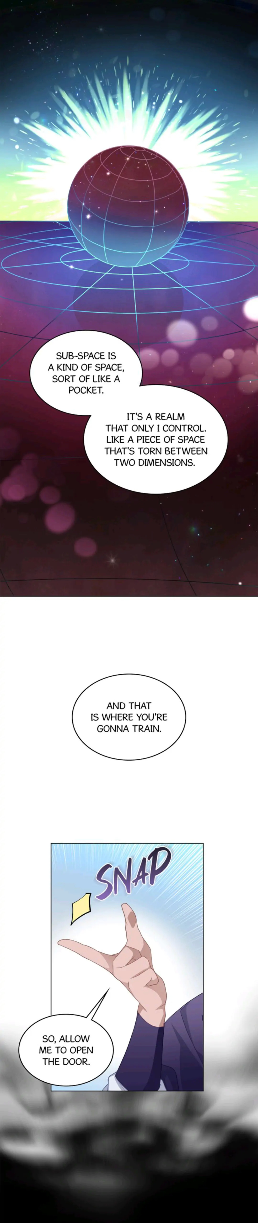 Flowers Find a Way to Bloom chapter 27 - page 20