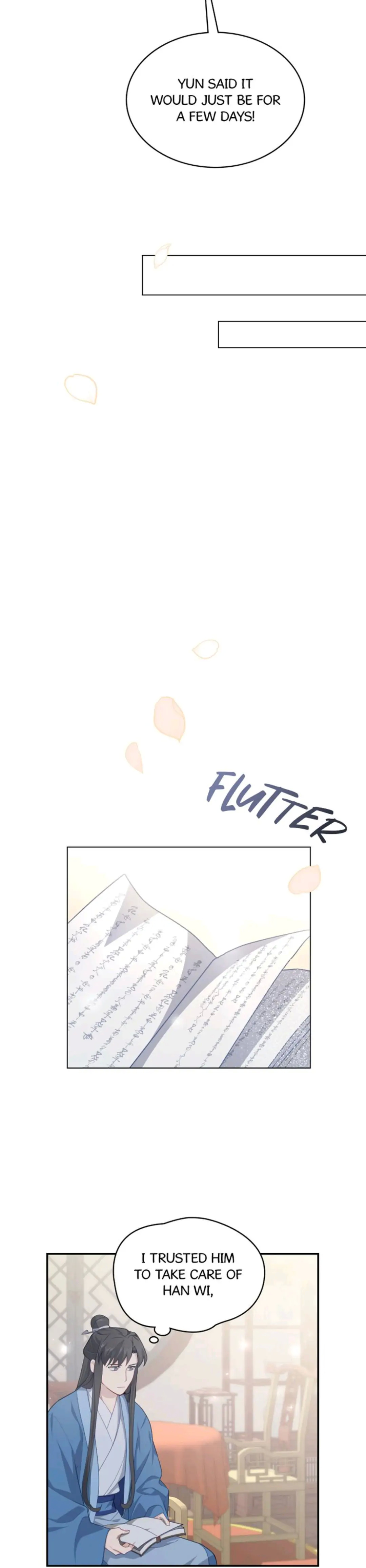 Flowers Find a Way to Bloom chapter 27 - page 27