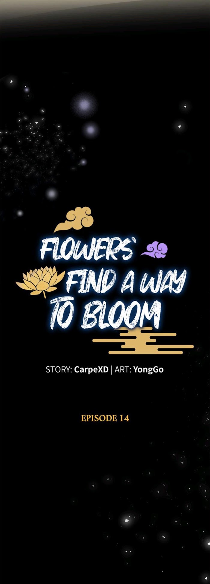 Flowers Find a Way to Bloom chapter 14 - page 6