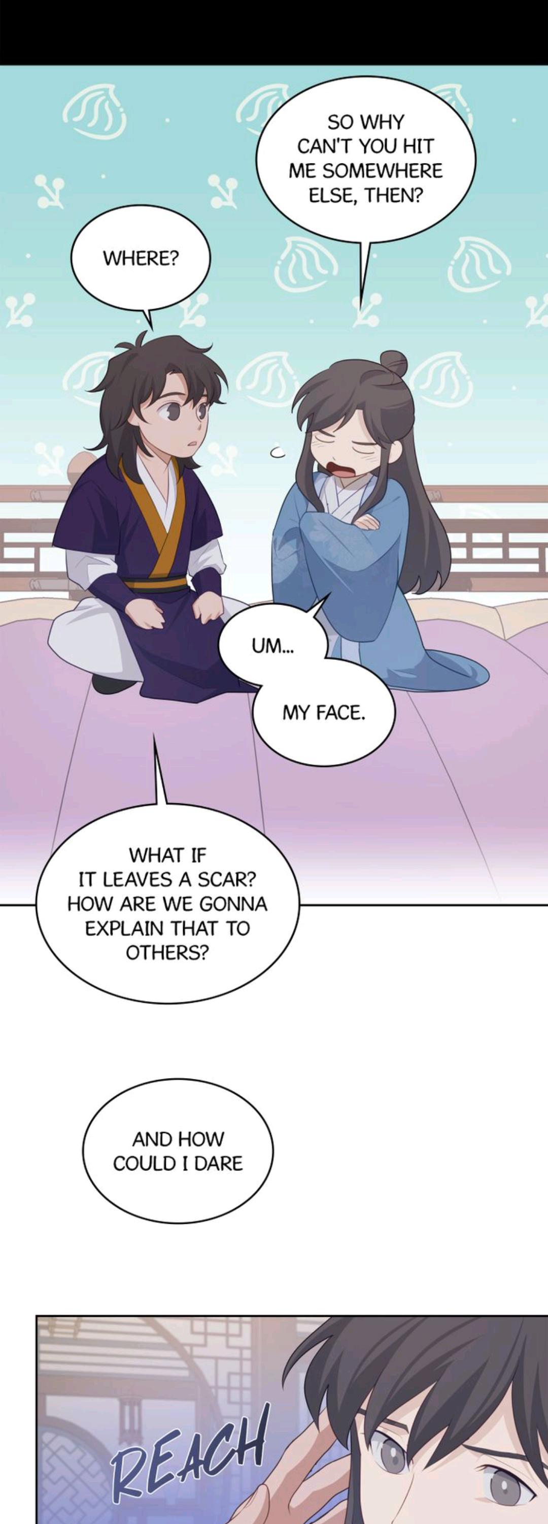 Flowers Find a Way to Bloom chapter 10 - page 40