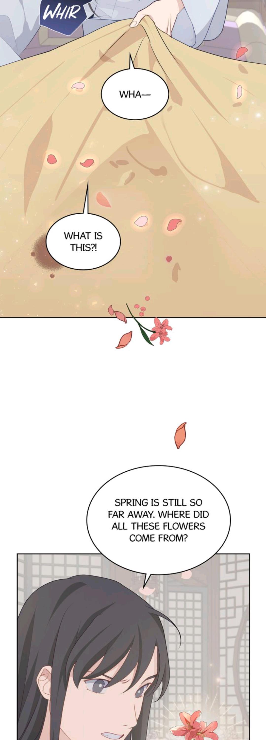 Flowers Find a Way to Bloom chapter 7 - page 4