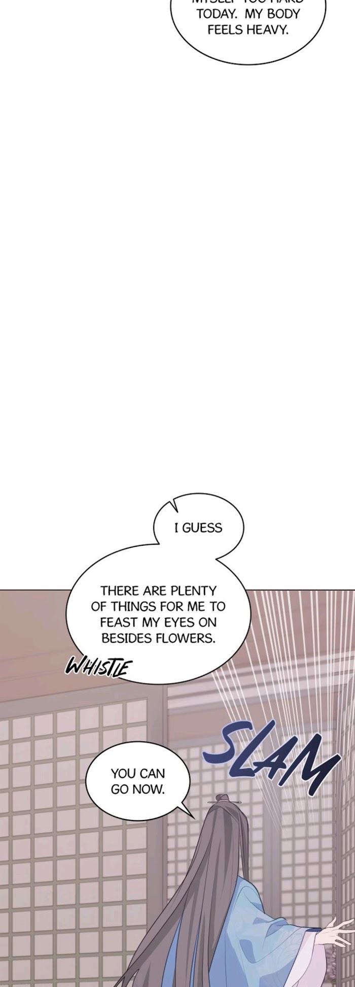 Flowers Find a Way to Bloom chapter 6 - page 36