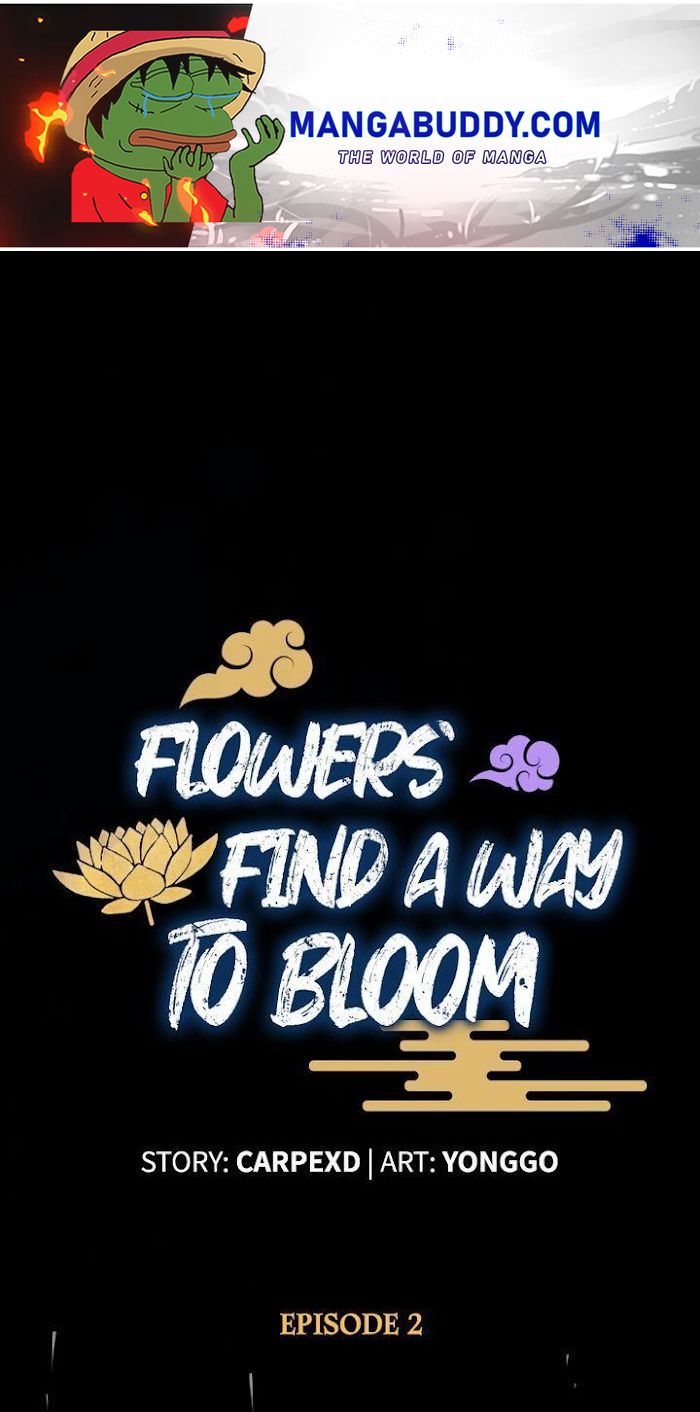 Flowers Find a Way to Bloom chapter 2 - page 1