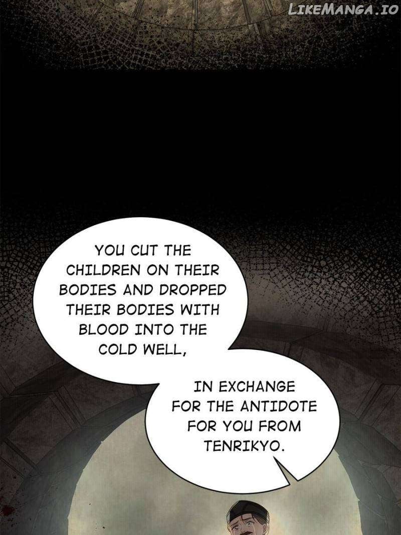 The Eunuch’s Consort Rules the World Chapter 313 - page 22