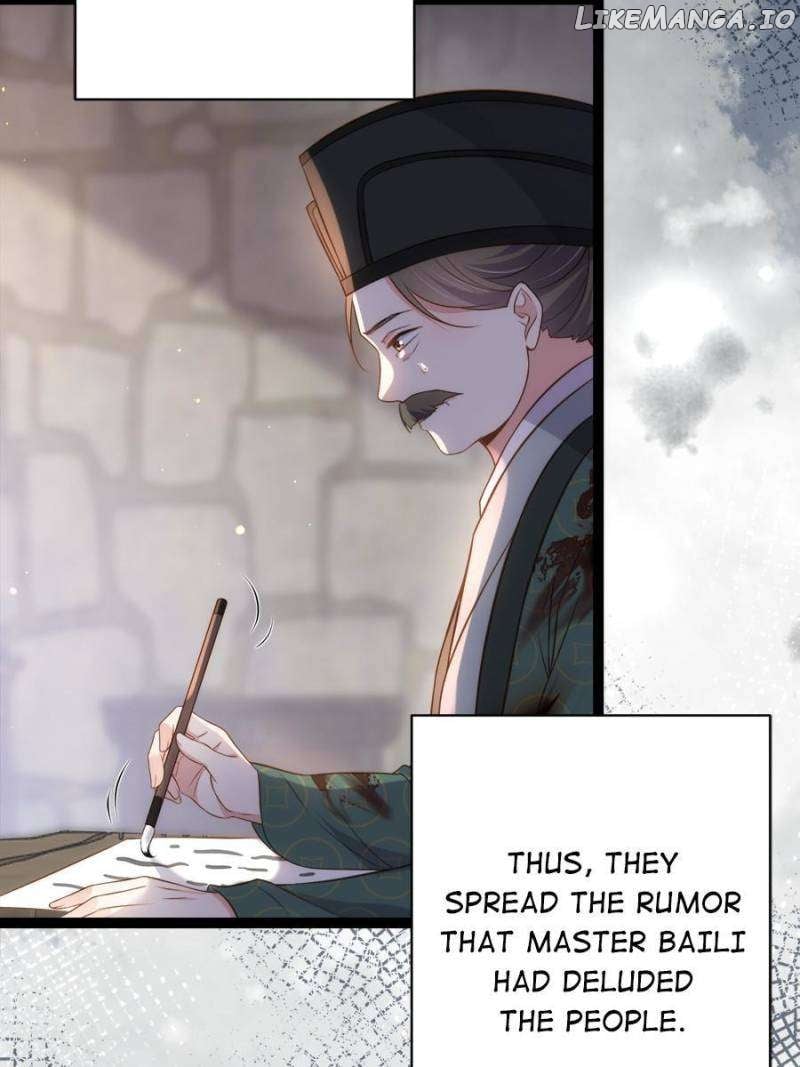 The Eunuch’s Consort Rules the World Chapter 313 - page 35