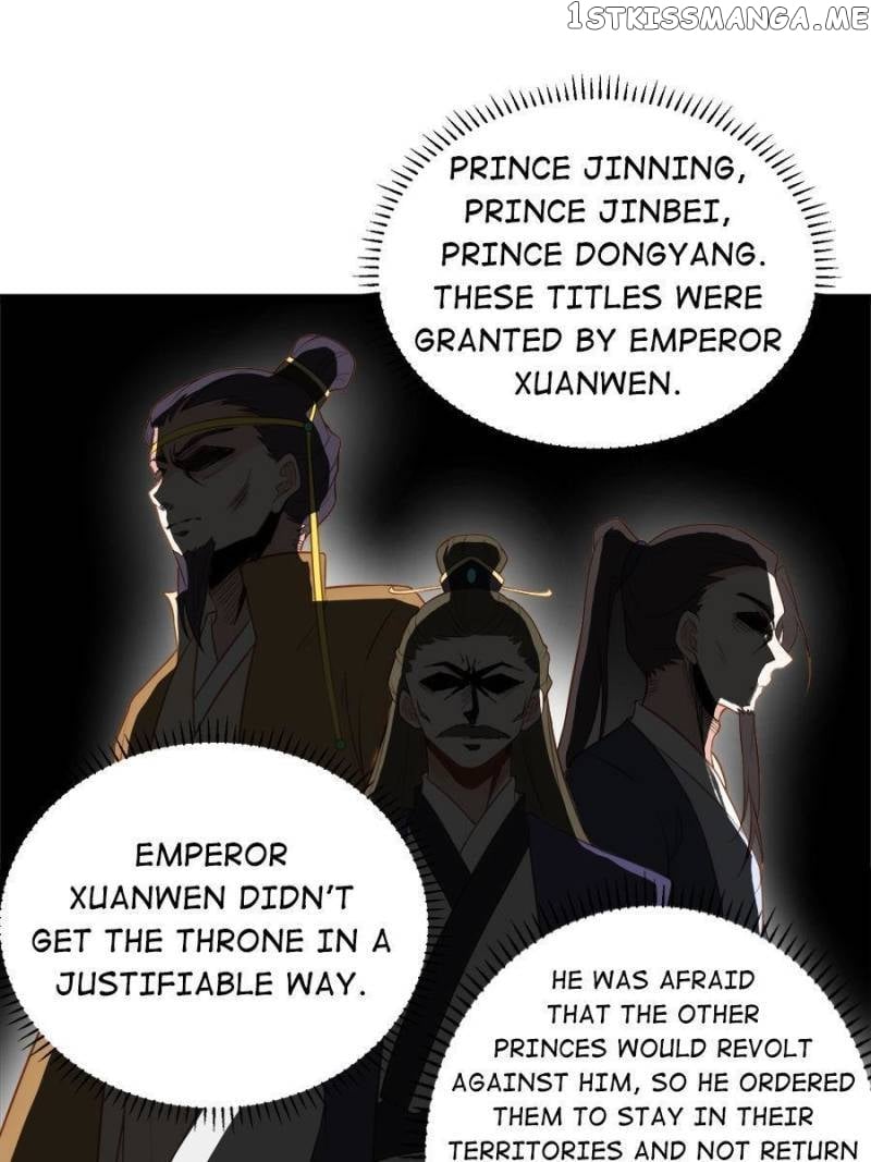 The Eunuch’s Consort Rules the World Chapter 293 - page 5