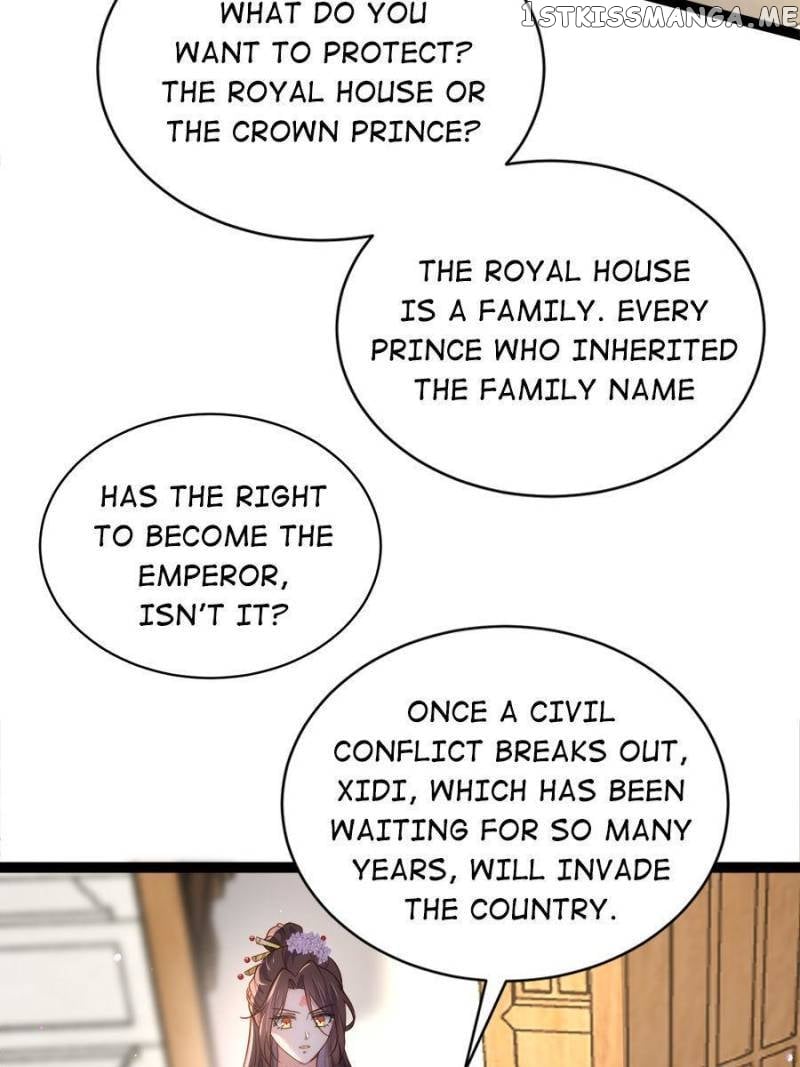 The Eunuch’s Consort Rules the World Chapter 288 - page 6