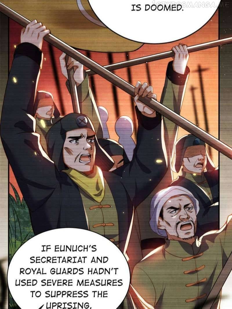 The Eunuch’s Consort Rules the World Chapter 259 - page 12