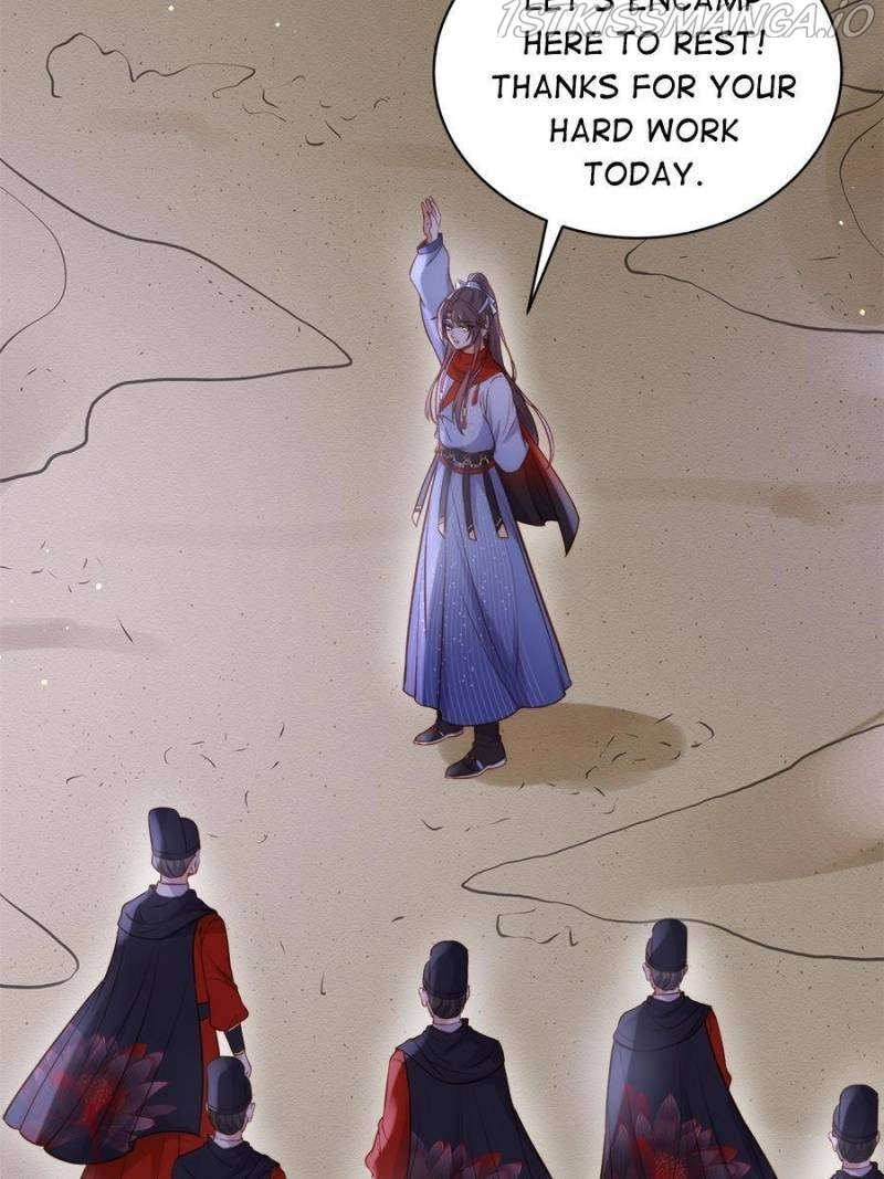 The Eunuch’s Consort Rules the World chapter 244 - page 35