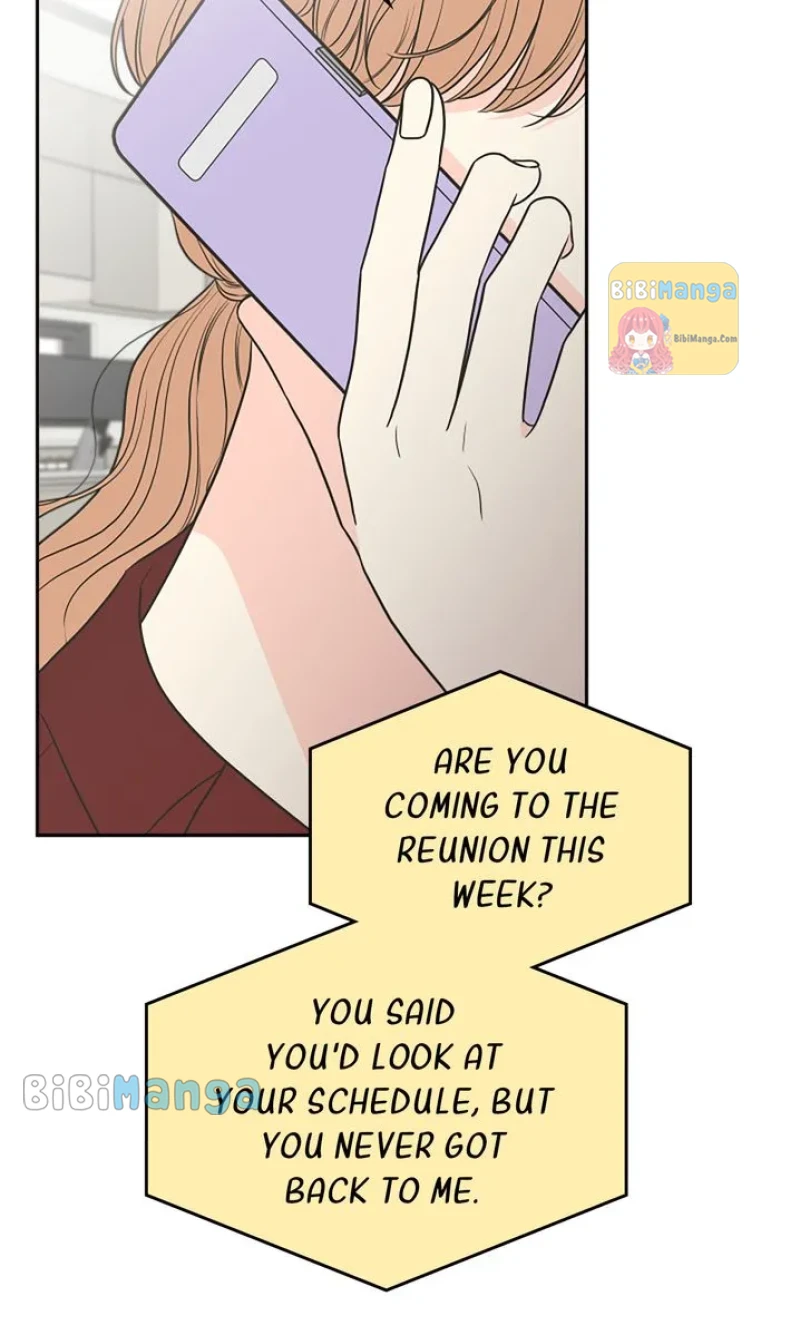 Check In to My Heart Chapter 69 - page 56