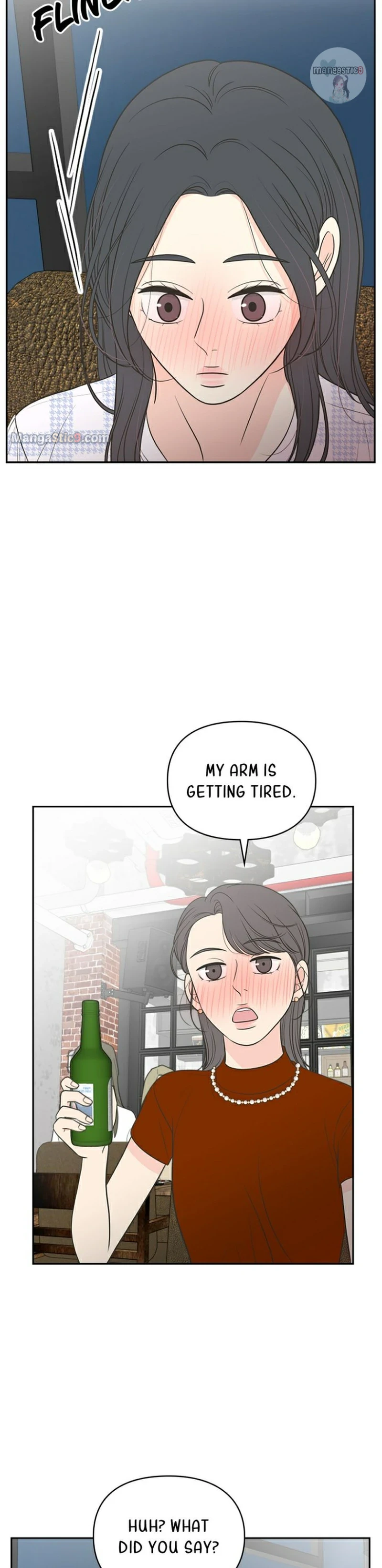 Check In to My Heart Chapter 63 - page 21