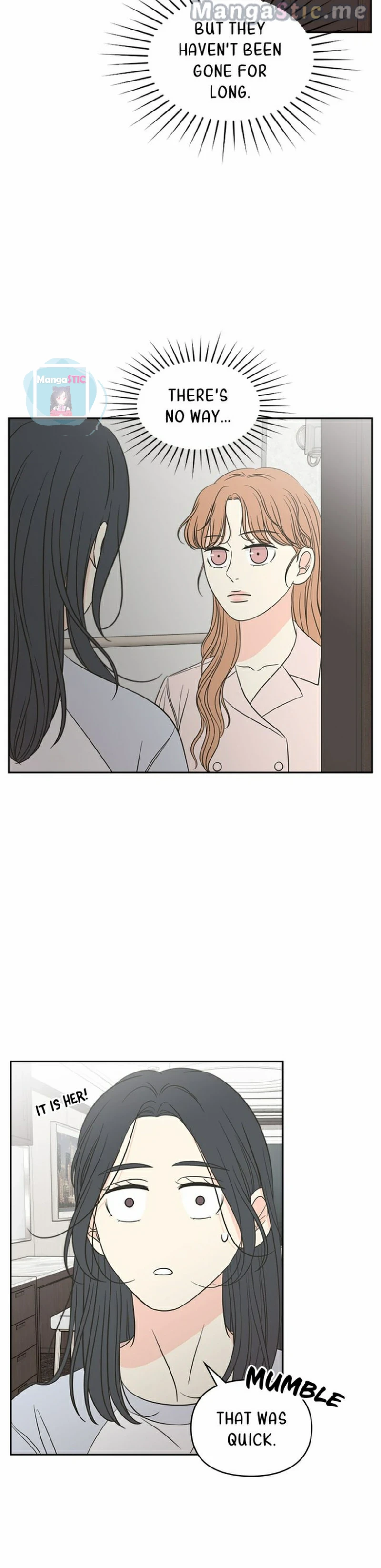 Check In to My Heart Chapter 52 - page 22