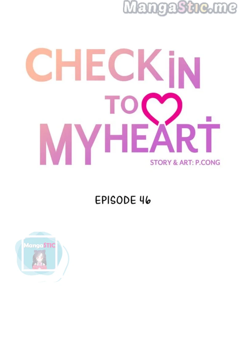 Check In to My Heart Chapter 46 - page 6