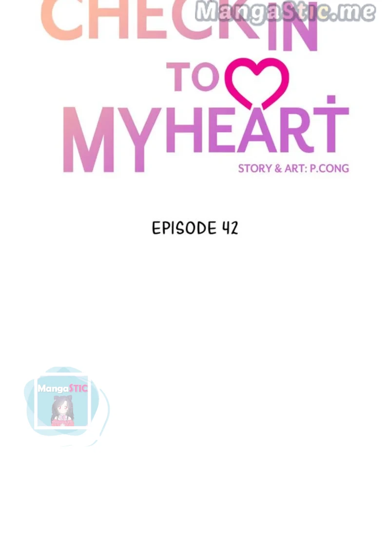 Check In to My Heart Chapter 42 - page 54