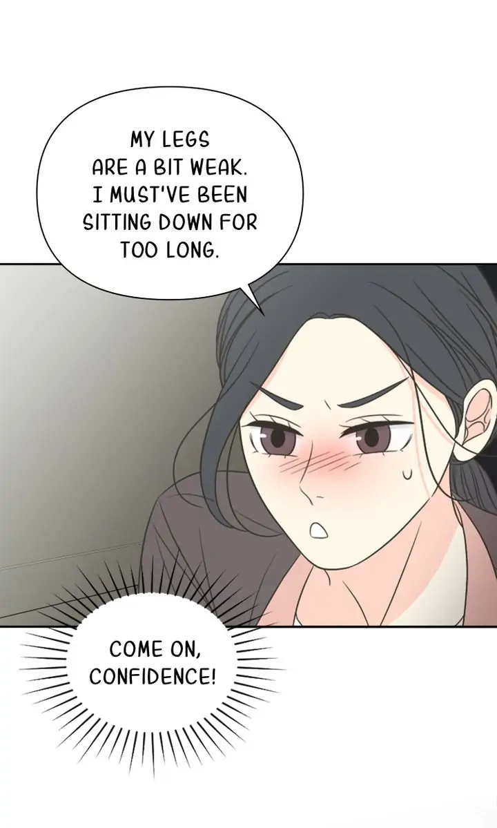 Check In to My Heart chapter 24 - page 55