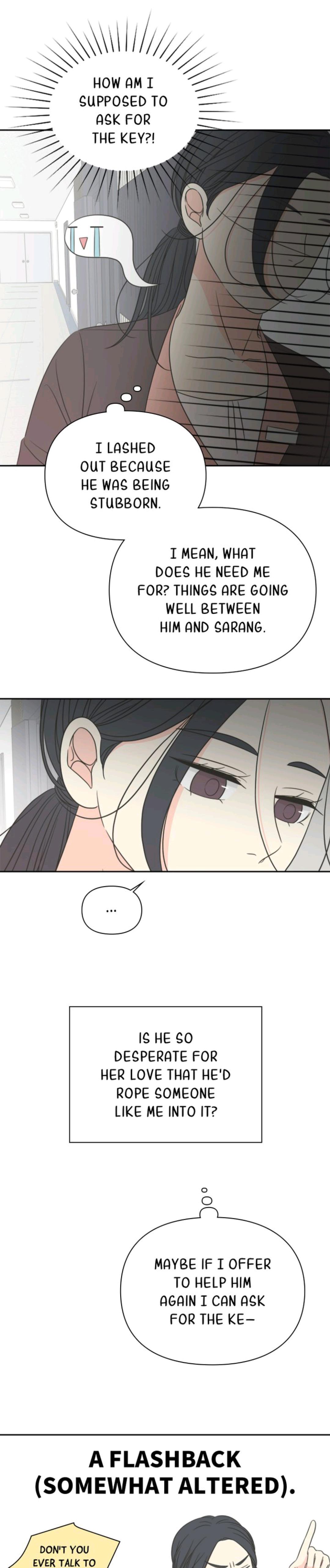 Check In to My Heart chapter 23 - page 25