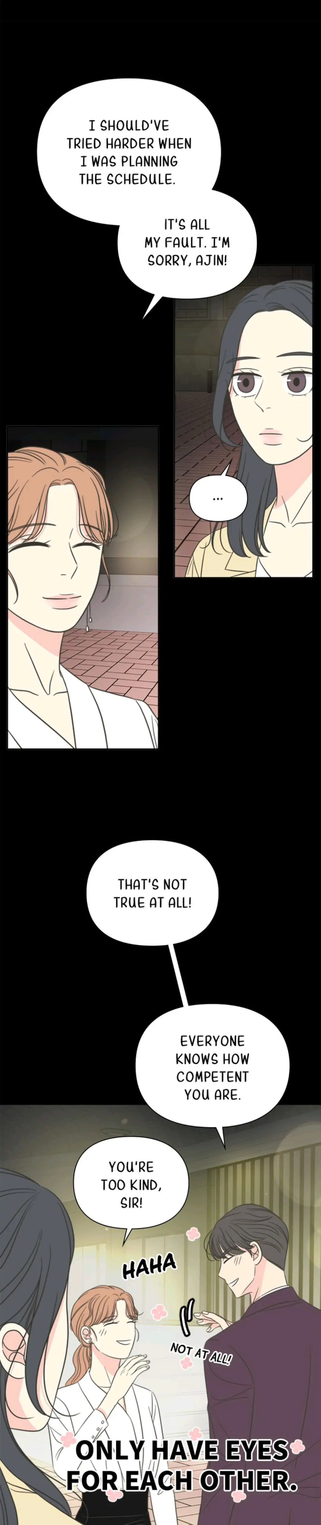 Check In to My Heart chapter 13 - page 10