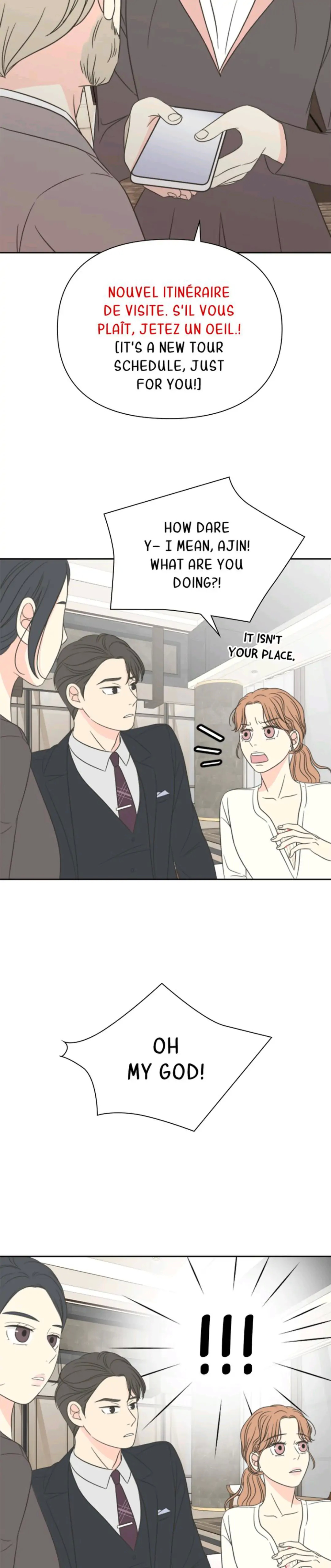 Check In to My Heart chapter 9 - page 13