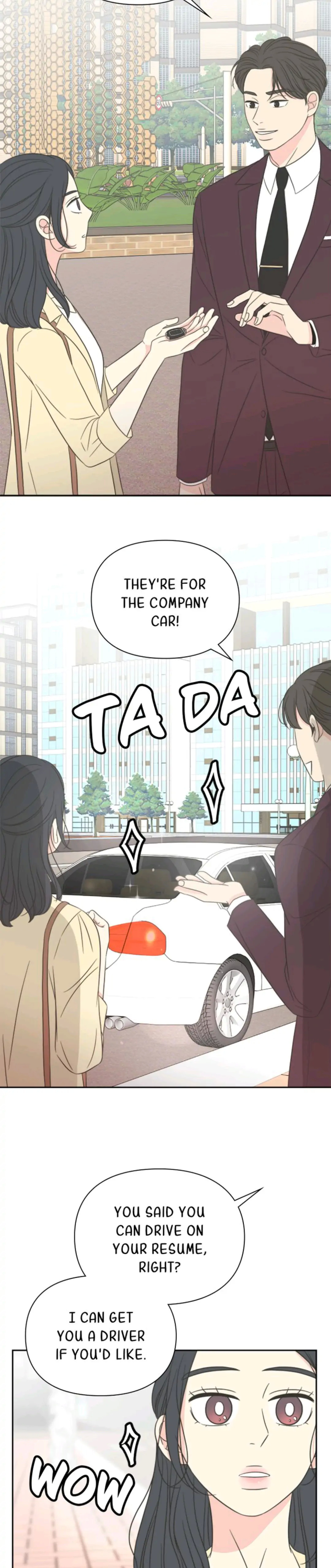 Check In to My Heart chapter 9 - page 26