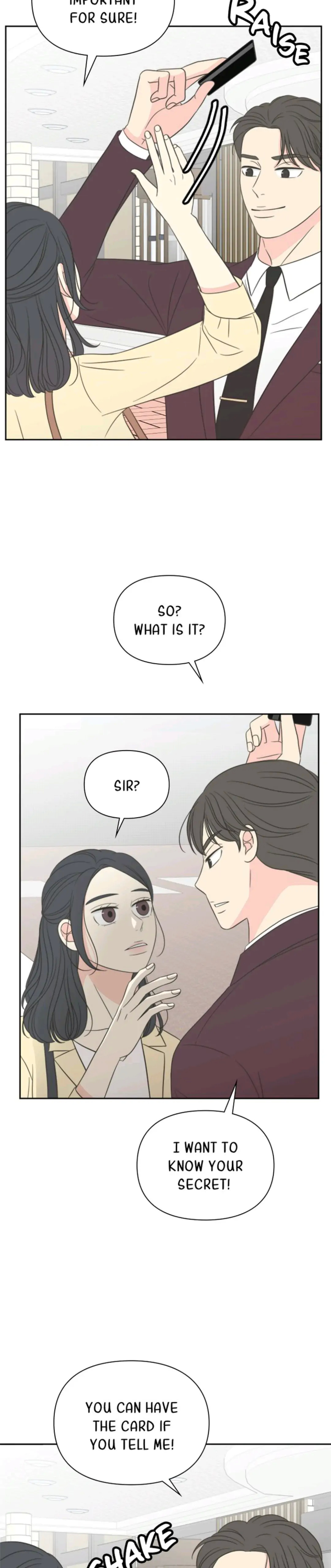 Check In to My Heart chapter 9 - page 30