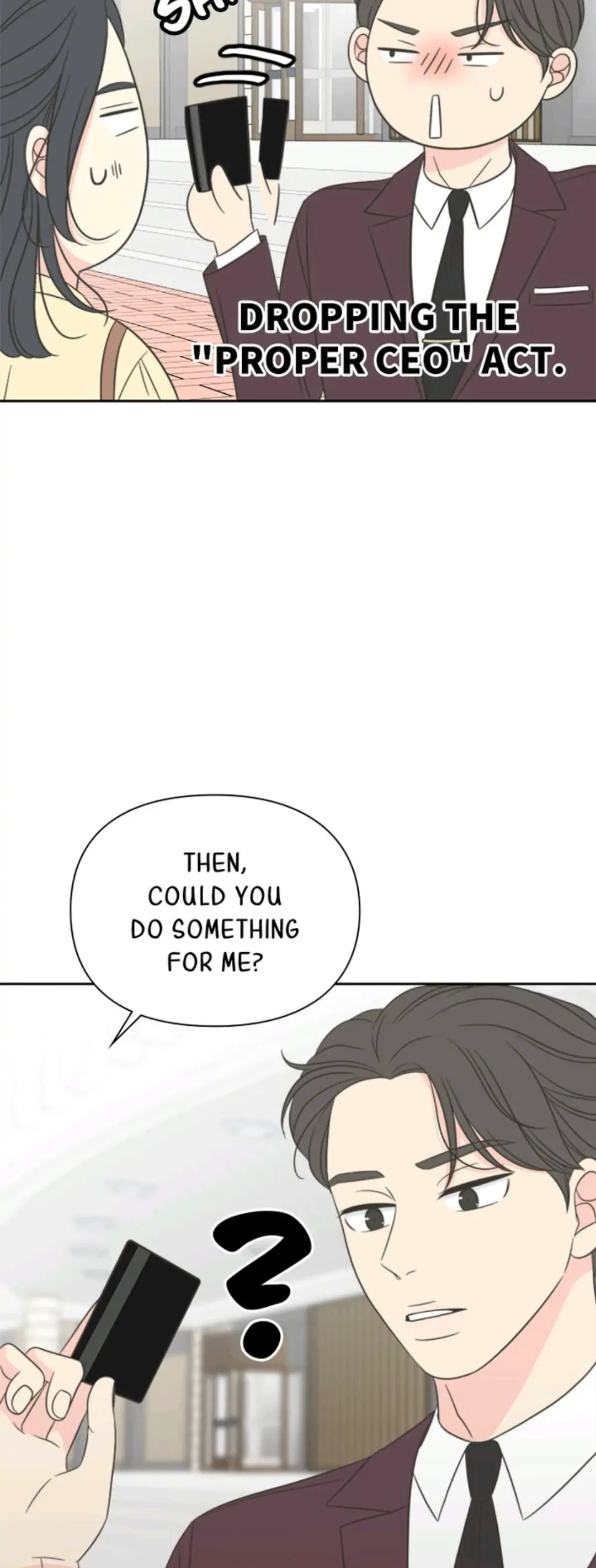 Check In to My Heart chapter 9 - page 31