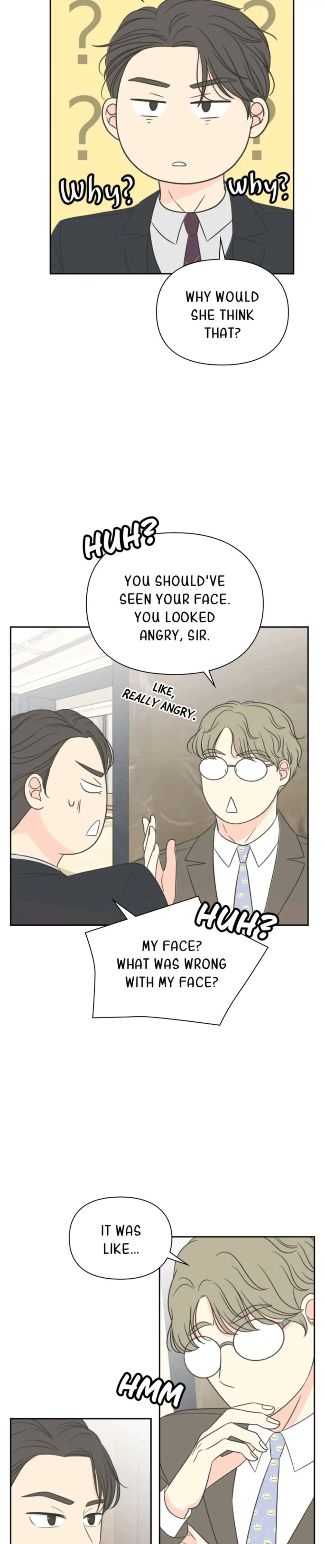 Check In to My Heart chapter 8 - page 23