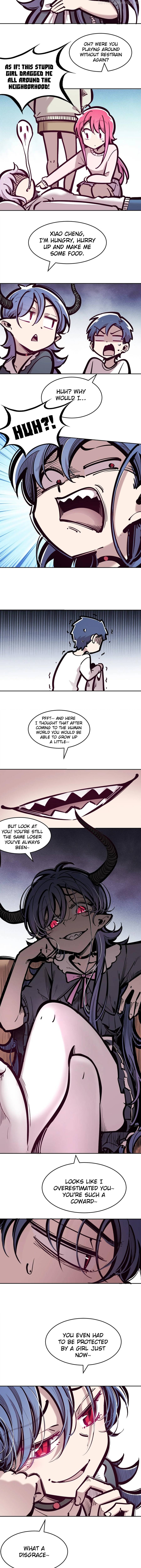 Demon X Angel, Can’t Get Along! Chapter 80 - page 6