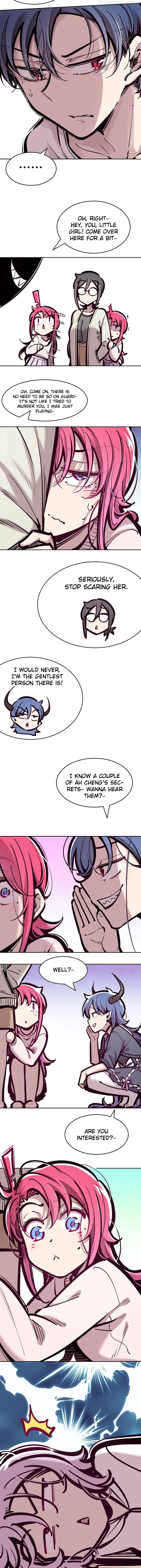 Demon X Angel, Can’t Get Along! Chapter 80 - page 7