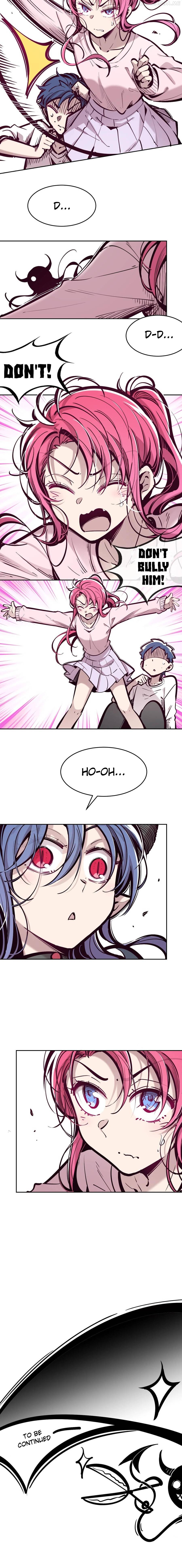 Demon X Angel, Can’t Get Along! Chapter 77 - page 9