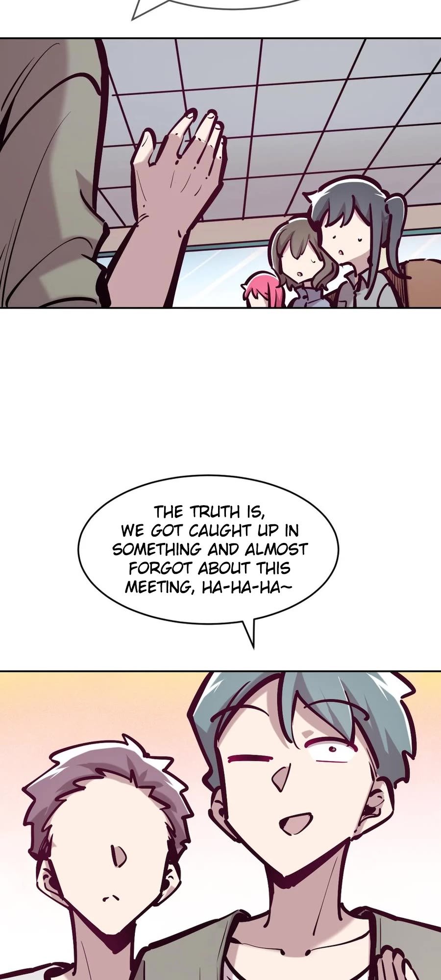 Demon X Angel, Can’t Get Along! chapter 70 - page 12