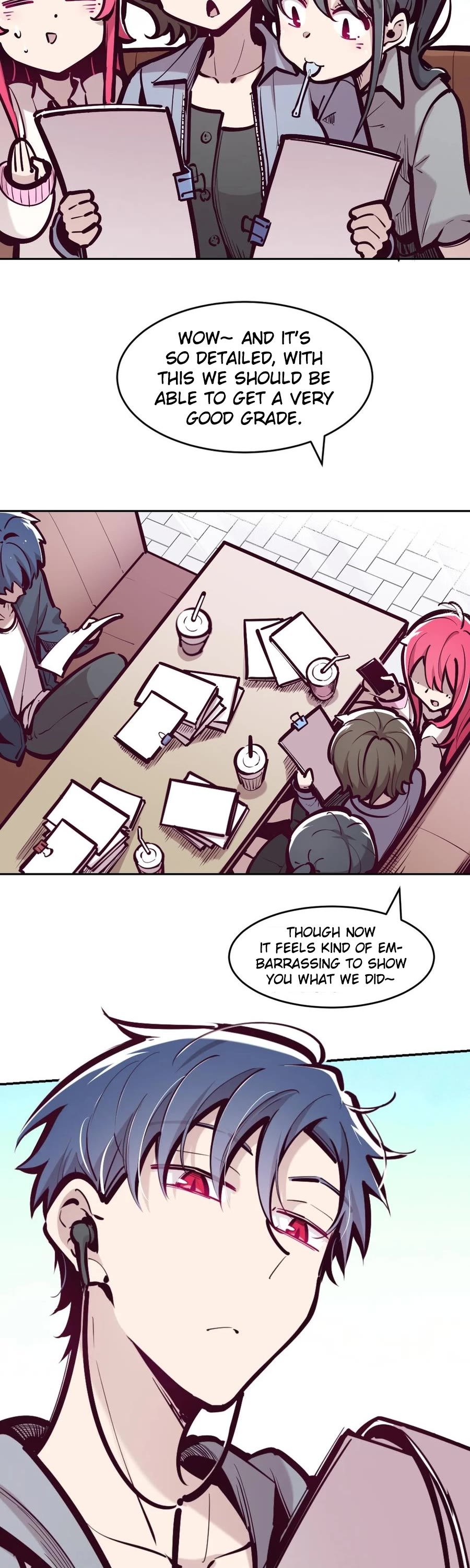 Demon X Angel, Can’t Get Along! chapter 70 - page 5