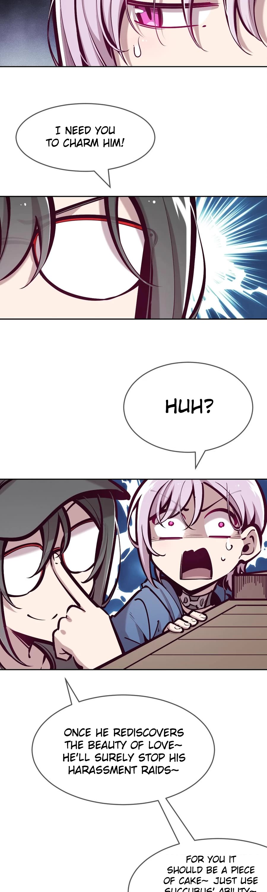 Demon X Angel, Can’t Get Along! chapter 66 - page 9