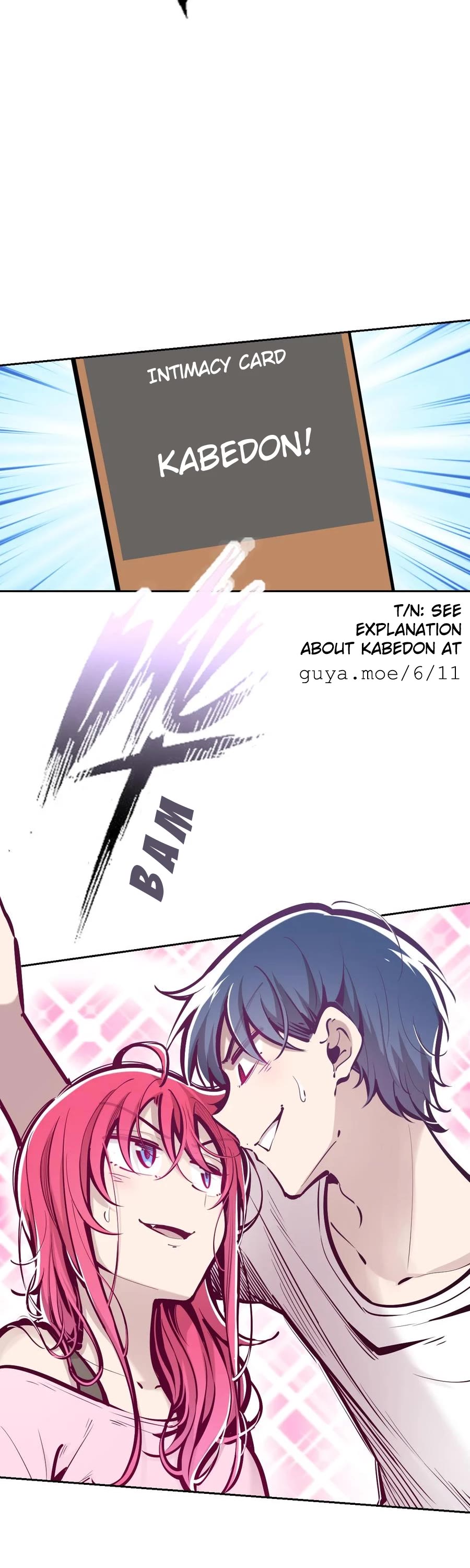 Demon X Angel, Can’t Get Along! chapter 65 - page 6