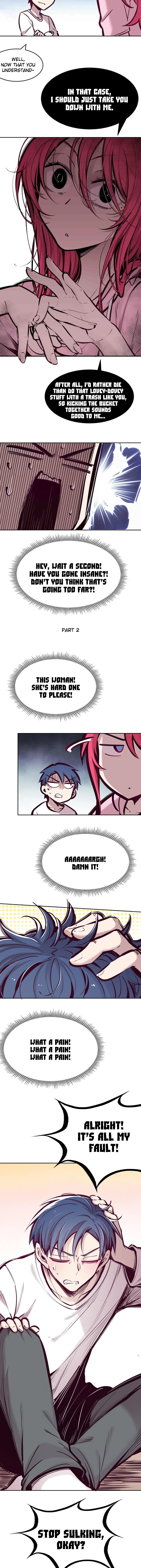 Demon X Angel, Can’t Get Along! chapter 49 - page 7