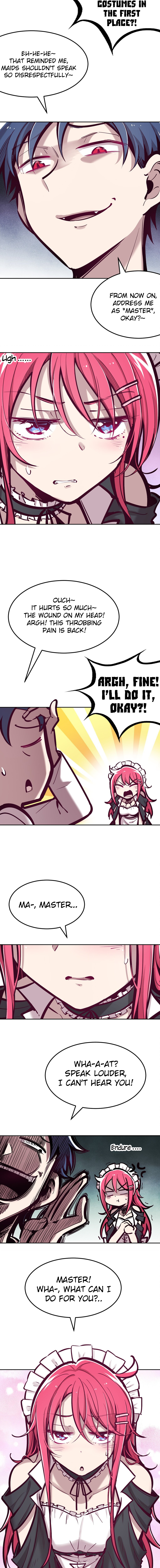 Demon X Angel, Can’t Get Along! chapter 32 - page 3