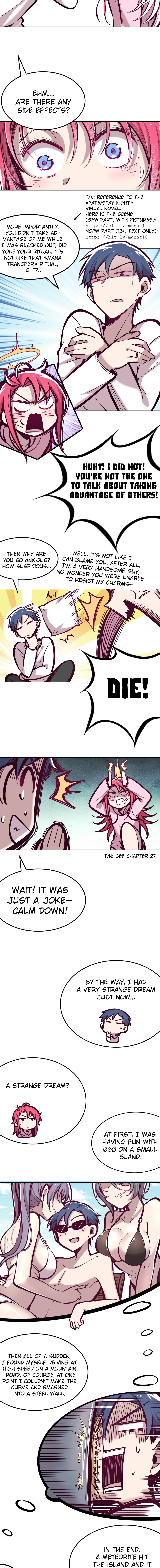 Demon X Angel, Can’t Get Along! chapter 31 - page 6