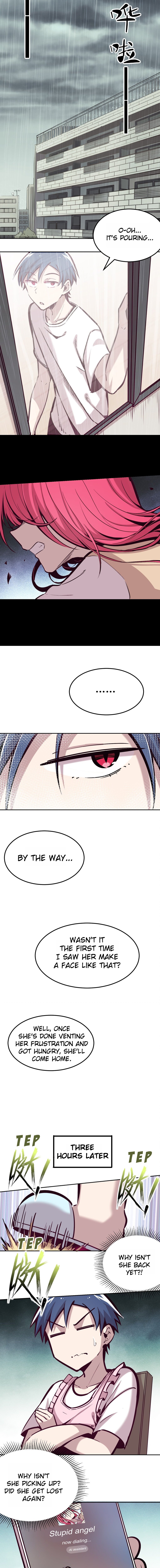 Demon X Angel, Can’t Get Along! chapter 26 - page 2